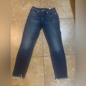 Lucky Brand Ava Skinny Jeans